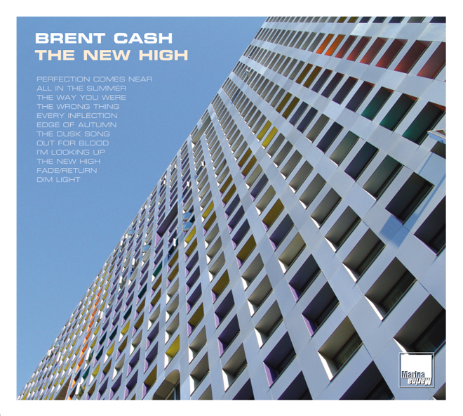 Brent Cash · The New High 